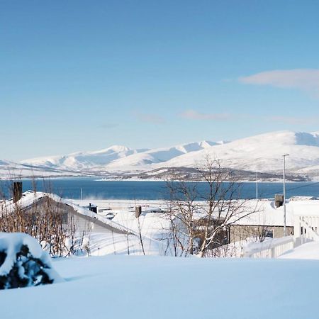 Aurora And Midnight Sun Apartment Tromso Bagian luar foto
